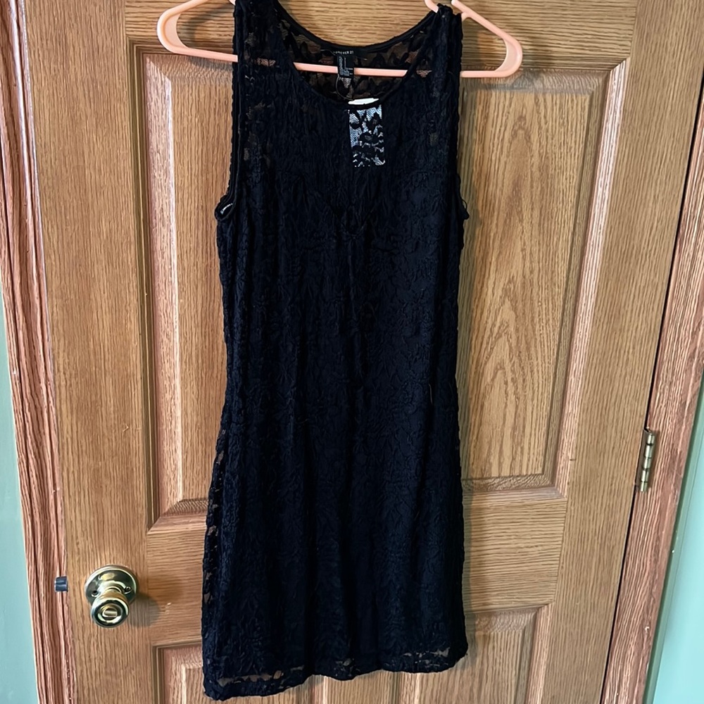 NWT Forever 21 knee length dress